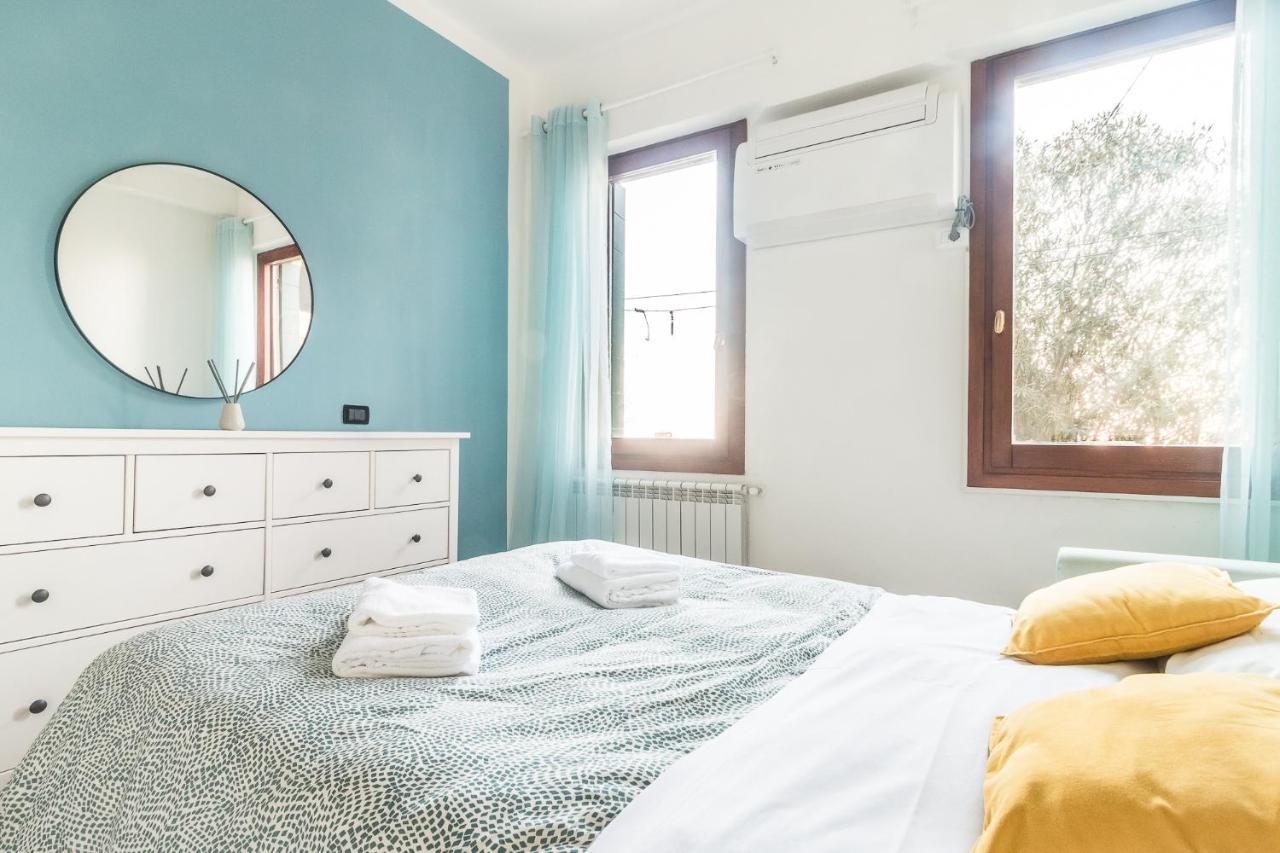 Appartement La Casa Di Arianna à Venise Extérieur photo