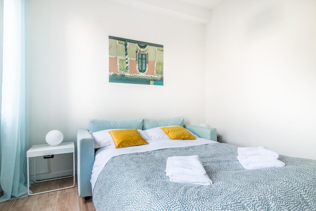 Appartement La Casa Di Arianna à Venise Extérieur photo